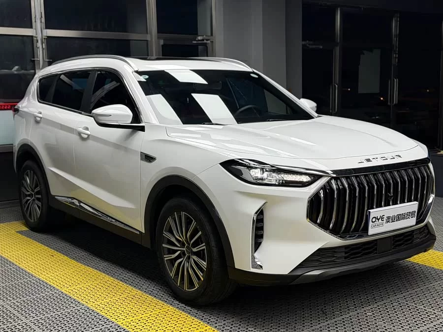 Jetour X70 PLUS