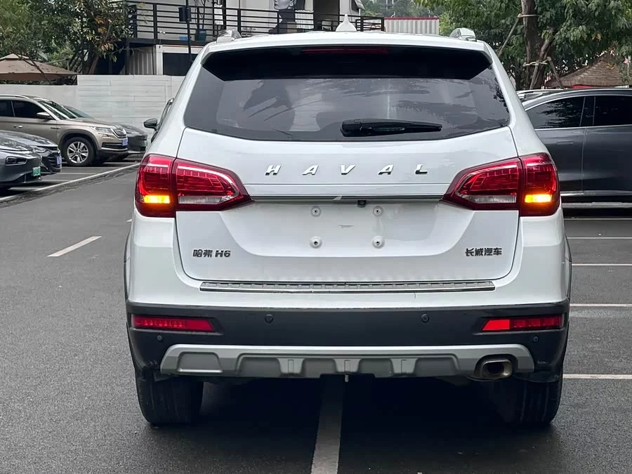 Haval H6