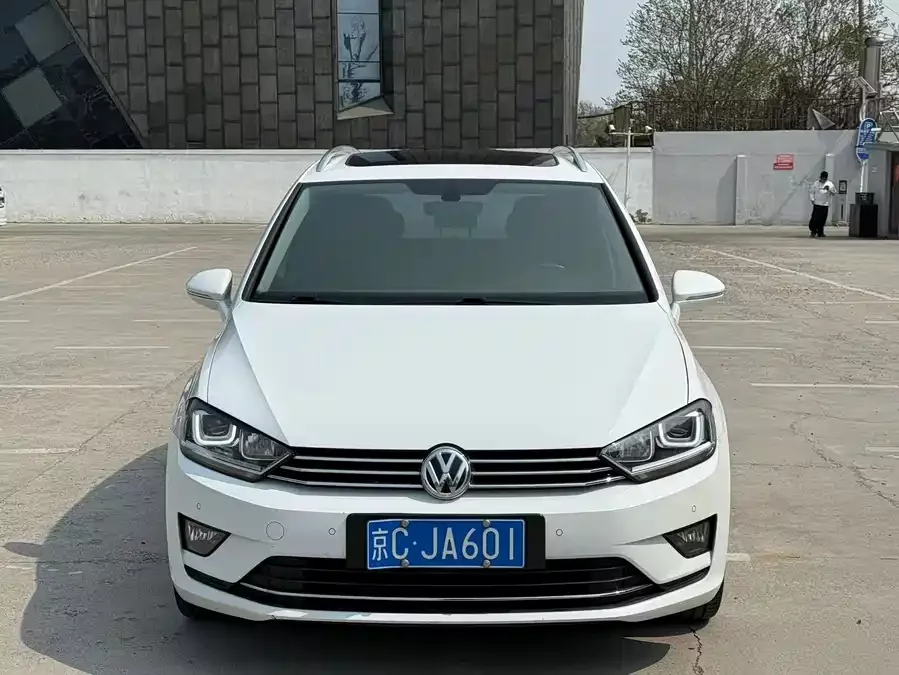 Volkswagen Golf Sportsvan