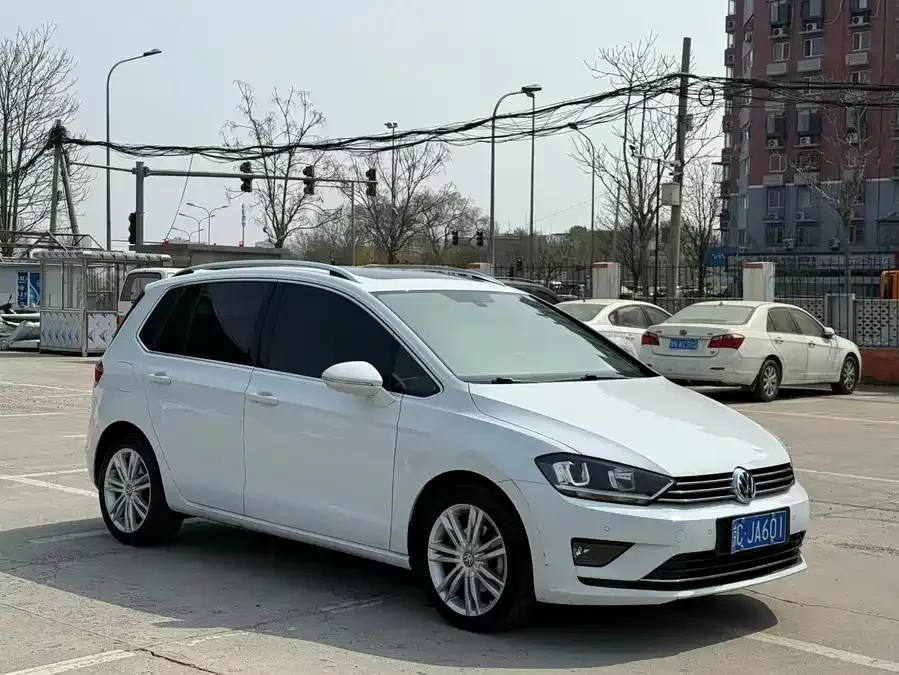 Volkswagen Golf Sportsvan