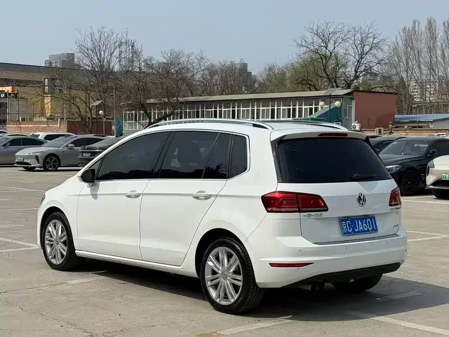 Volkswagen Golf Sportsvan