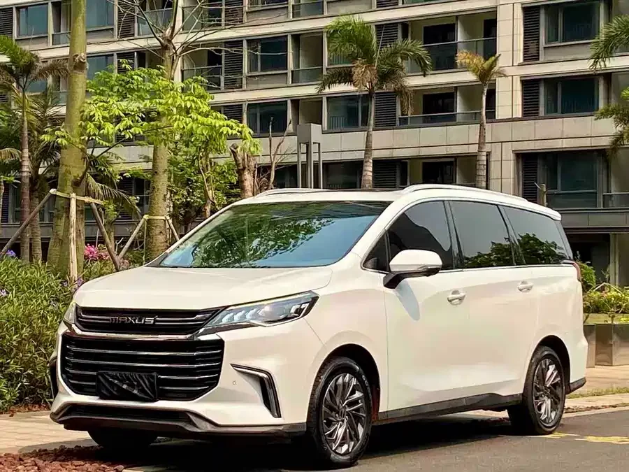 Maxus G50