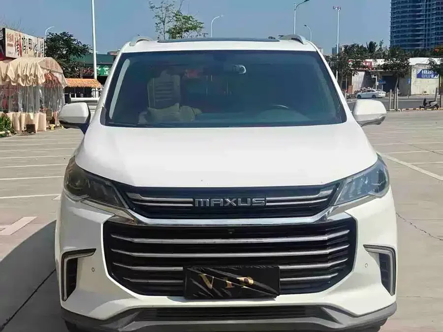 Maxus G50