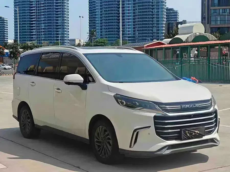 Maxus G50