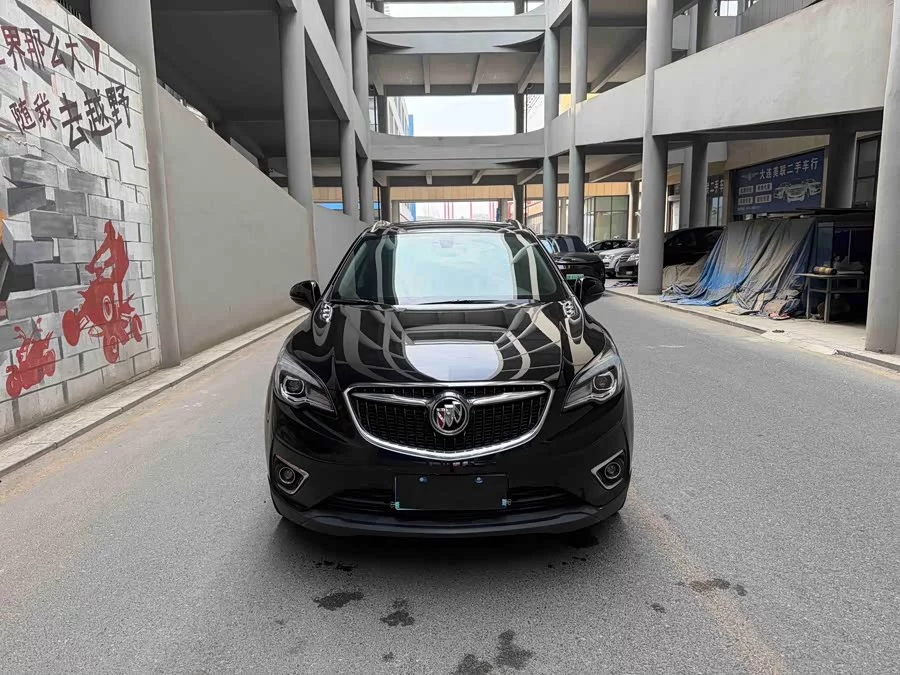 Buick Envision Plus