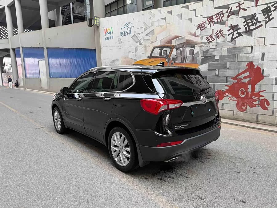 Buick Envision Plus
