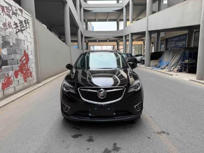 Buick Envision Plus