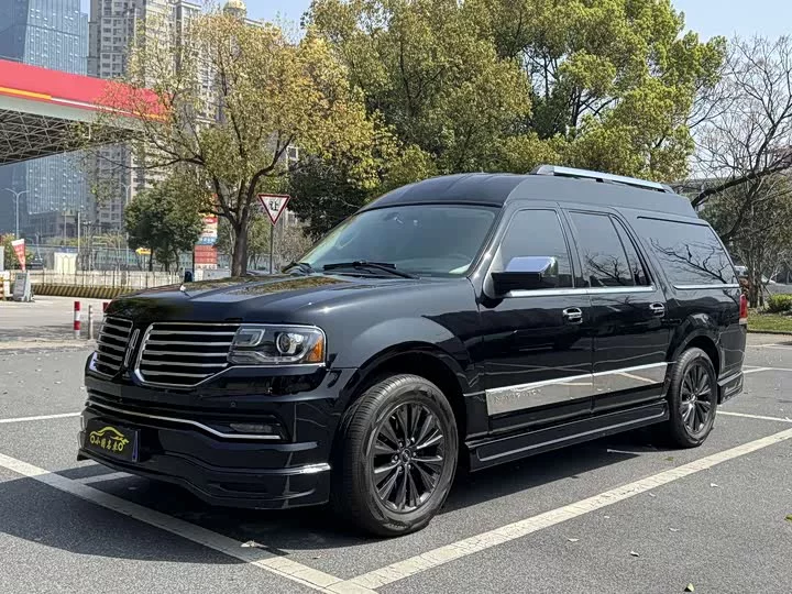 Lincoln pilot