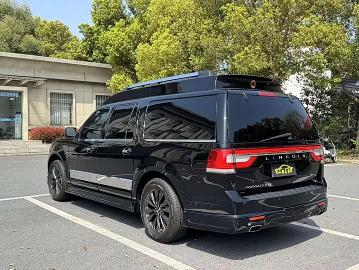 Lincoln pilot