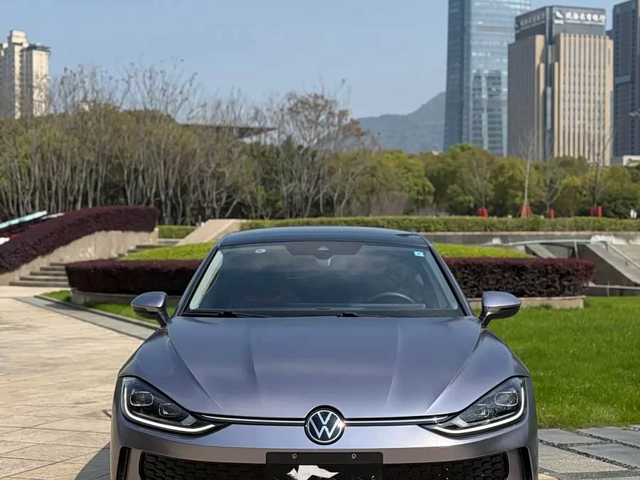 Volkswagen Lingdu
