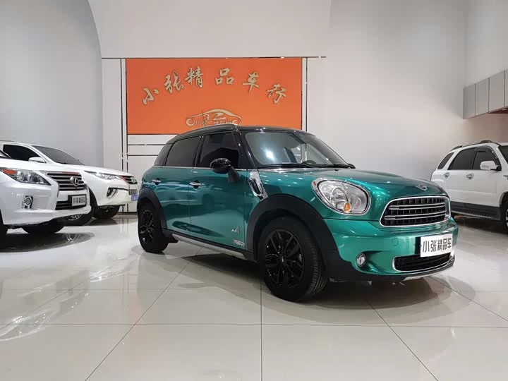 MINI COUNTRYMAN
