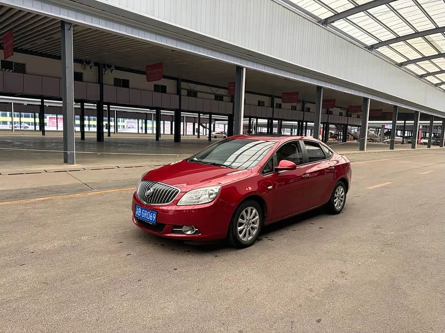 Buick Hideo
