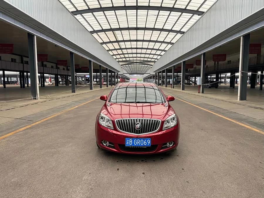 Buick Hideo