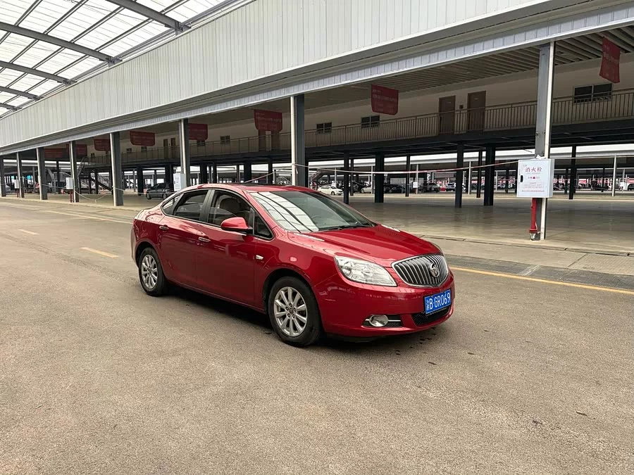 Buick Hideo