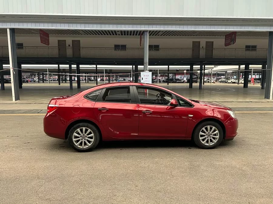 Buick Hideo