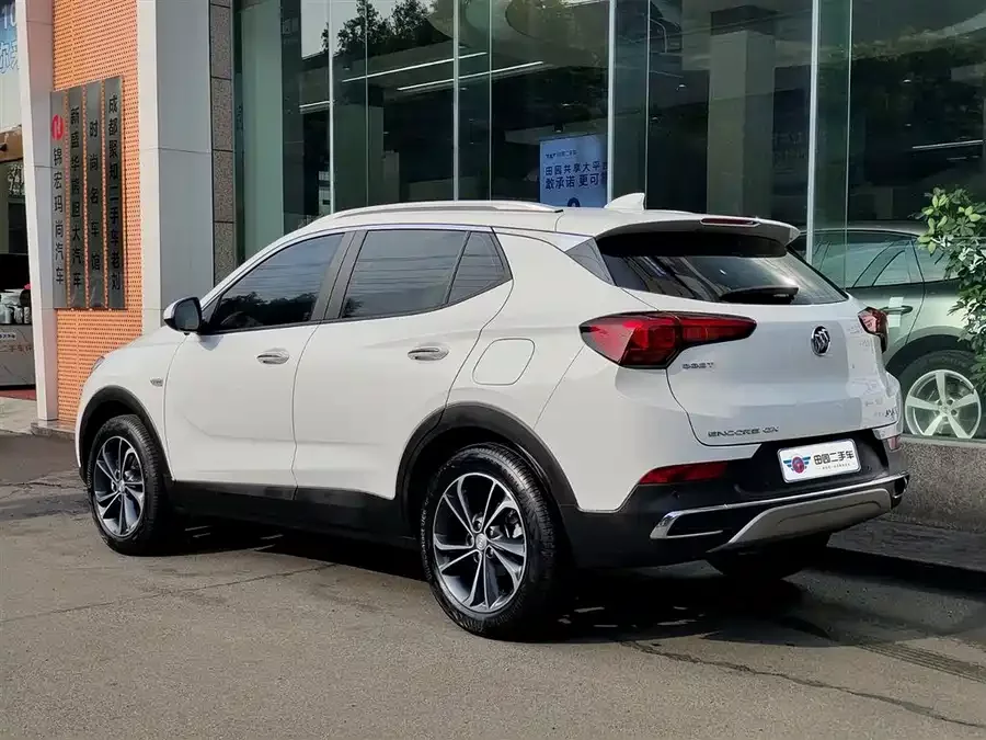 Buick Encore GX