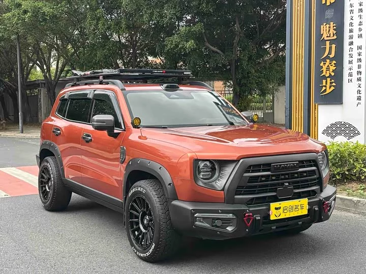Haval Big Dog DaGou
