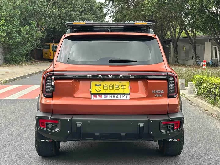 Haval Big Dog DaGou