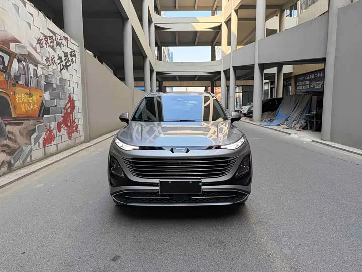 FAW Besturn T90