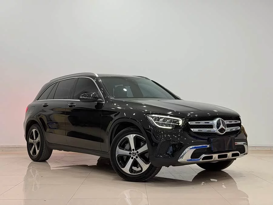 Mercedes Benz GLC