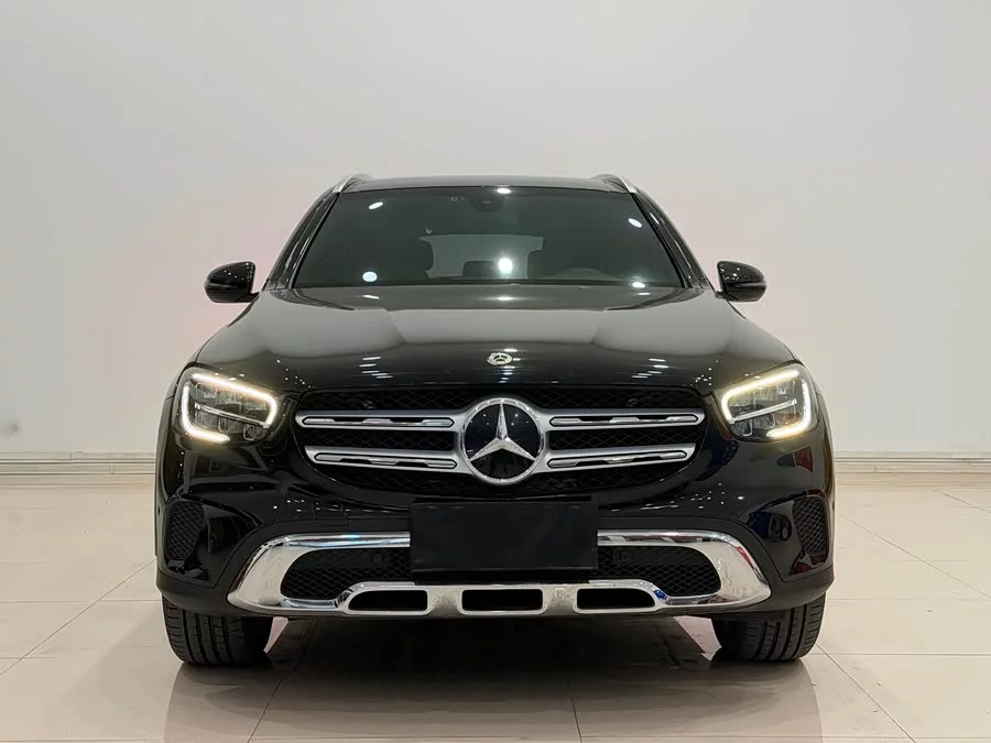 Mercedes Benz GLC