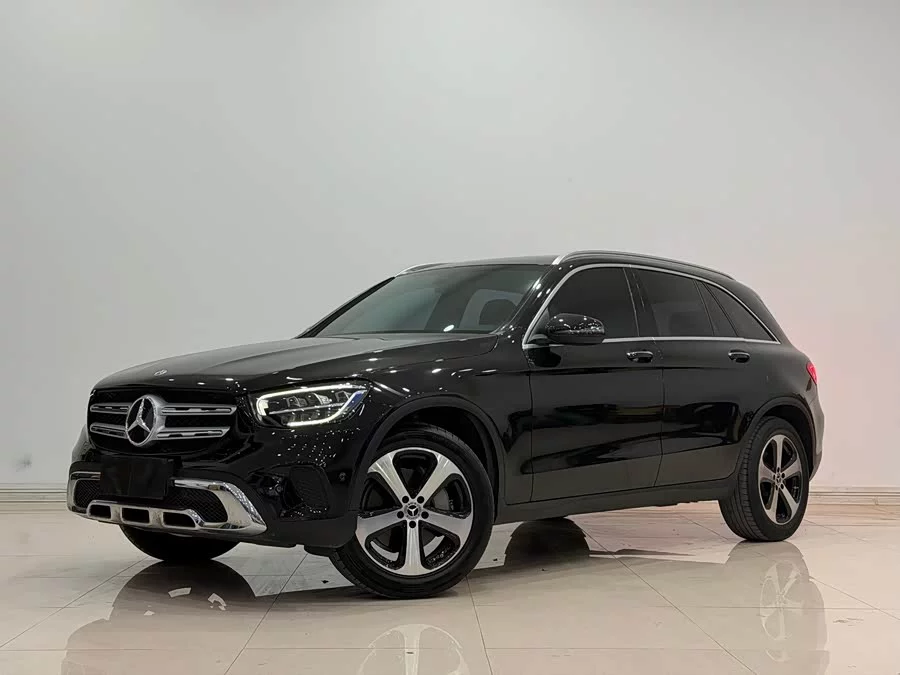Mercedes Benz GLC