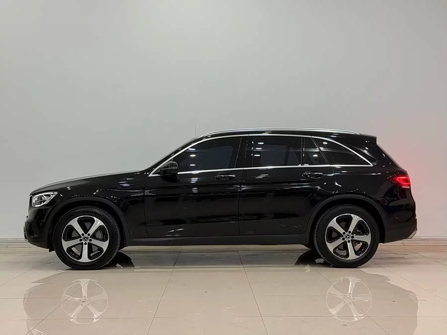 Mercedes Benz GLC