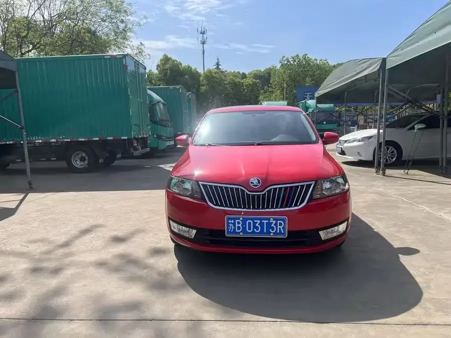 Skoda Rapid