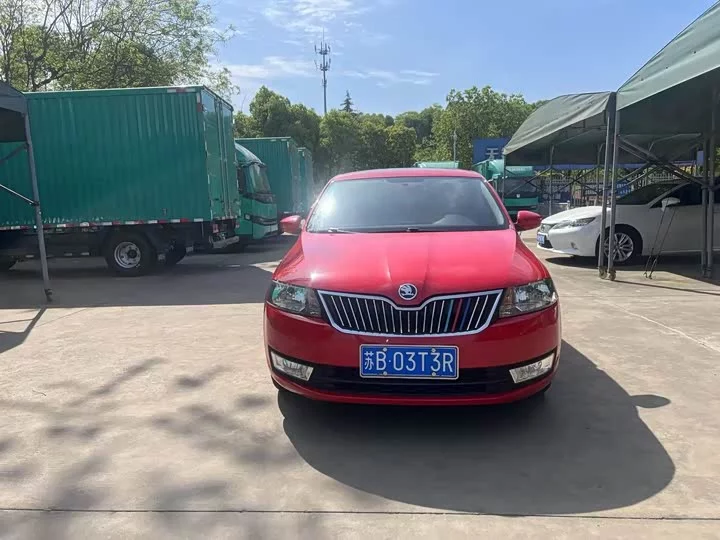 Skoda Xin Dong