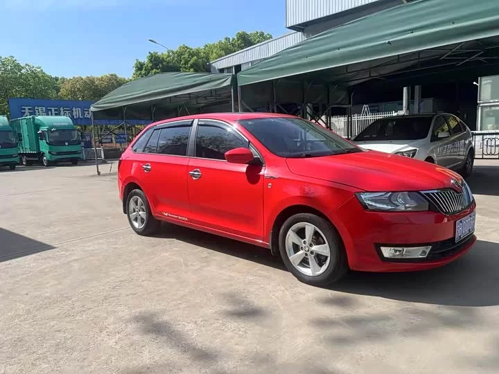 Skoda Xin Dong