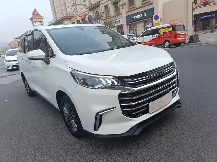 Maxus G50