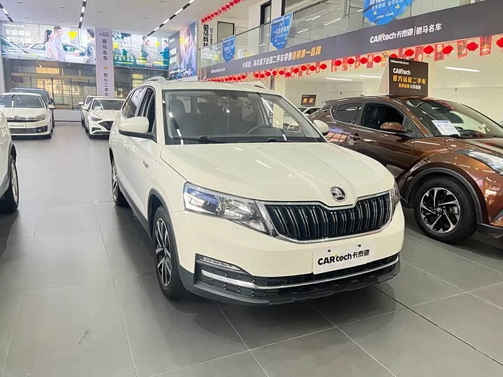 Skoda Comek
