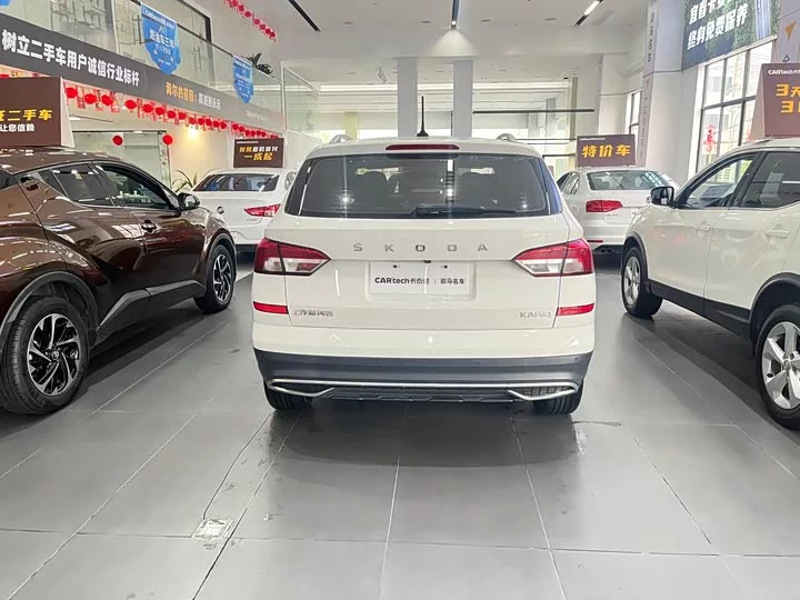 Skoda Comek