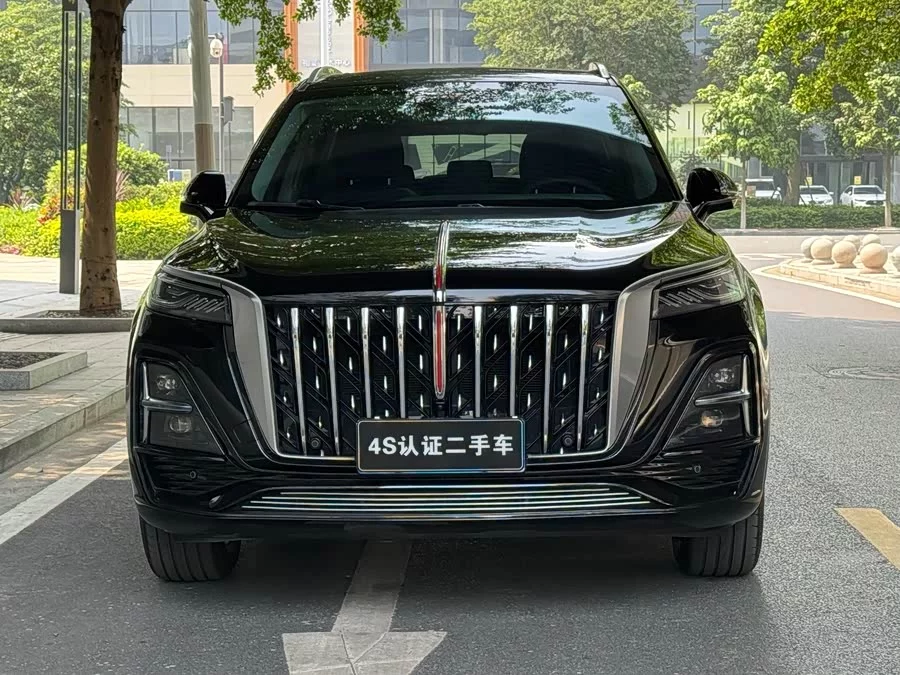 Hongqi HS5