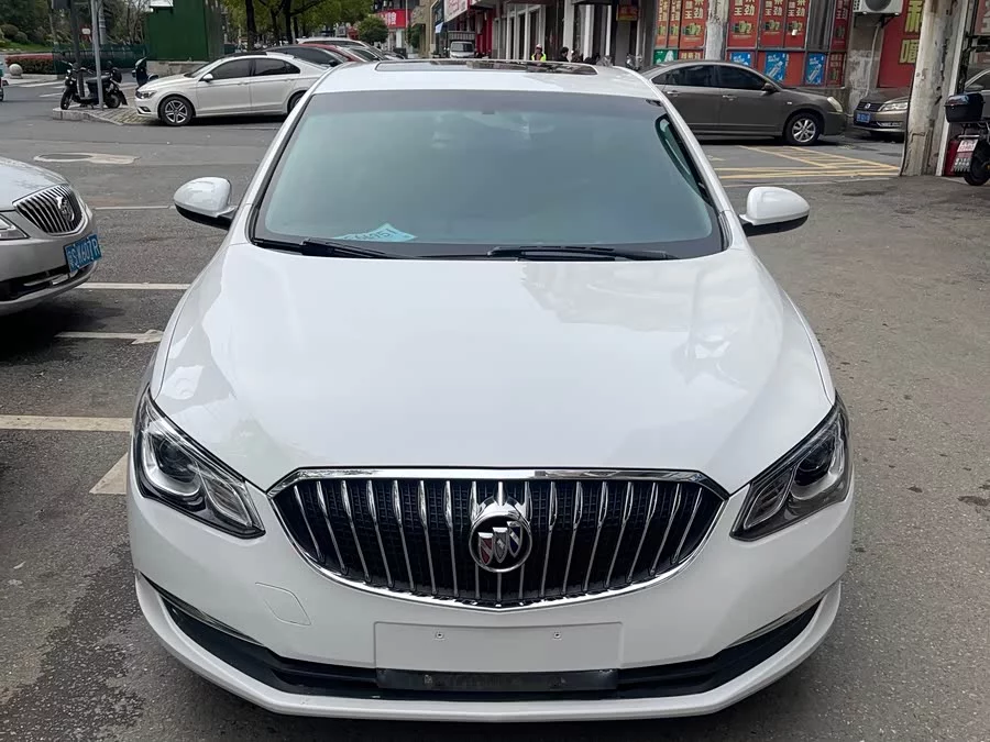 Buick Hideo