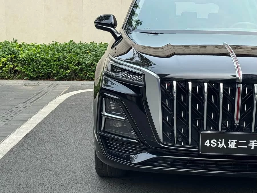 Hongqi HS5