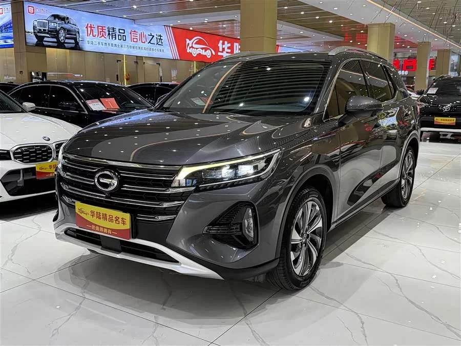 GAC Trumpchi GS4