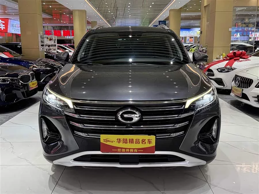 GAC Trumpchi GS4