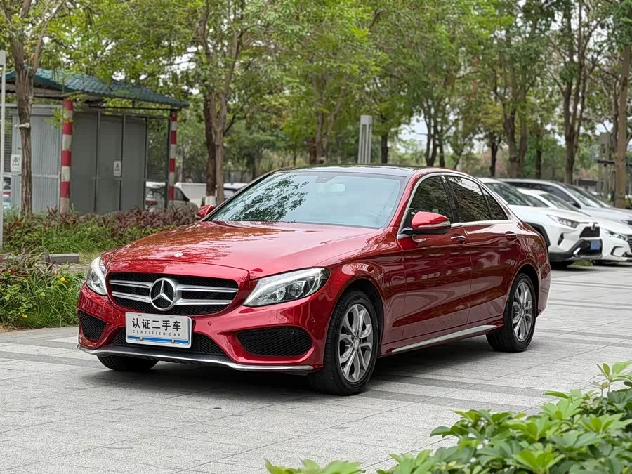 Mercedes Benz Class C