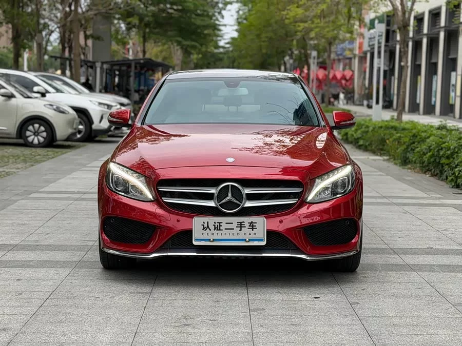 Mercedes Benz Class C