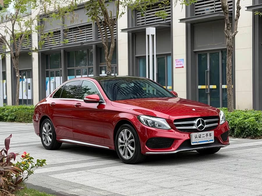 Mercedes Benz Class C