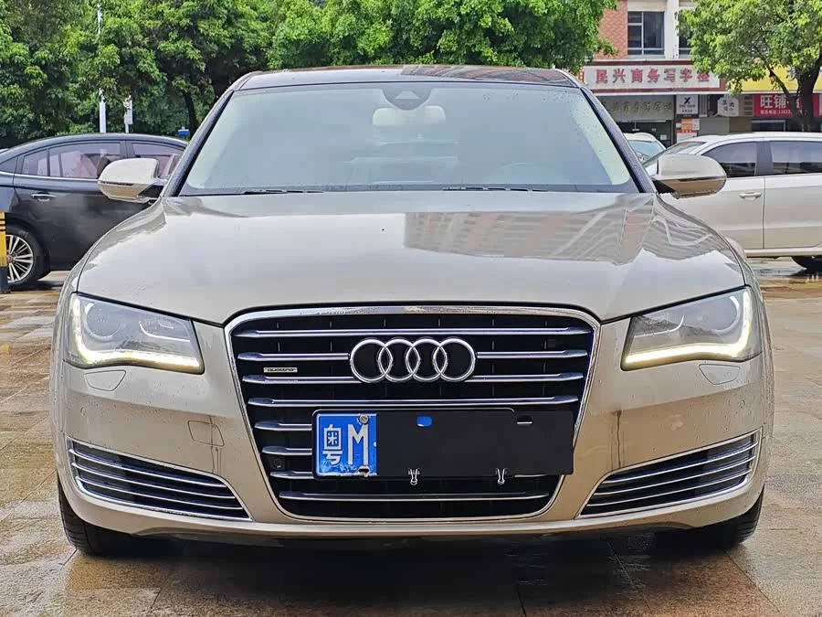 Audi A8