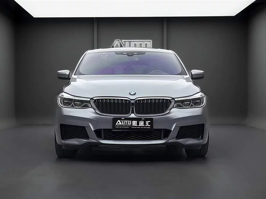 BMW 6 Series GT