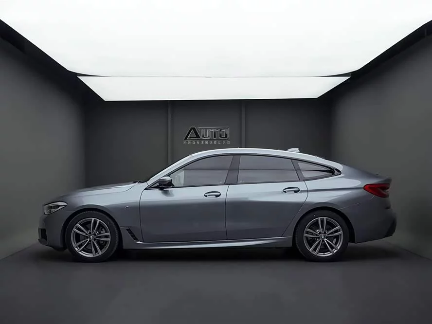 BMW 6 Series GT