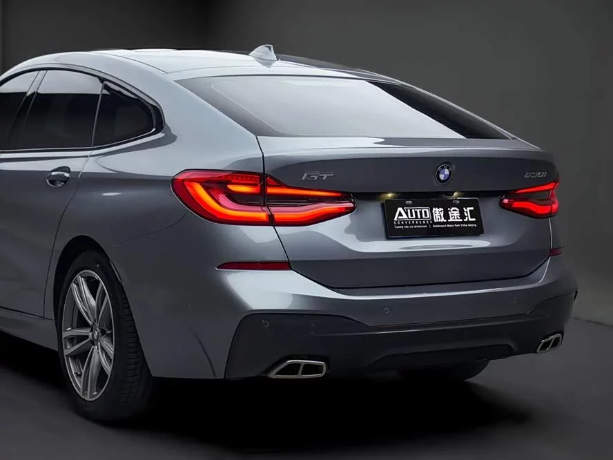 BMW 6 Series GT