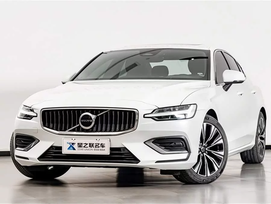Volvo S60