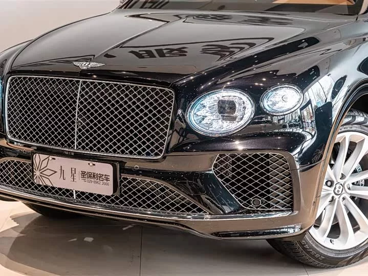 Bentley Bentayga