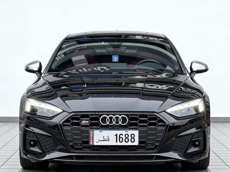 Audi S5