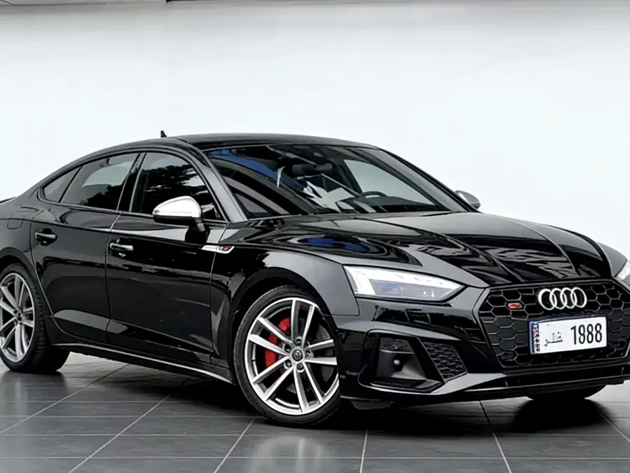 Audi S5