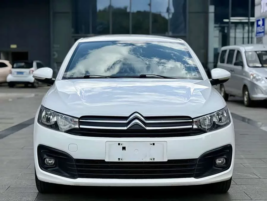 Citroën Elysee
